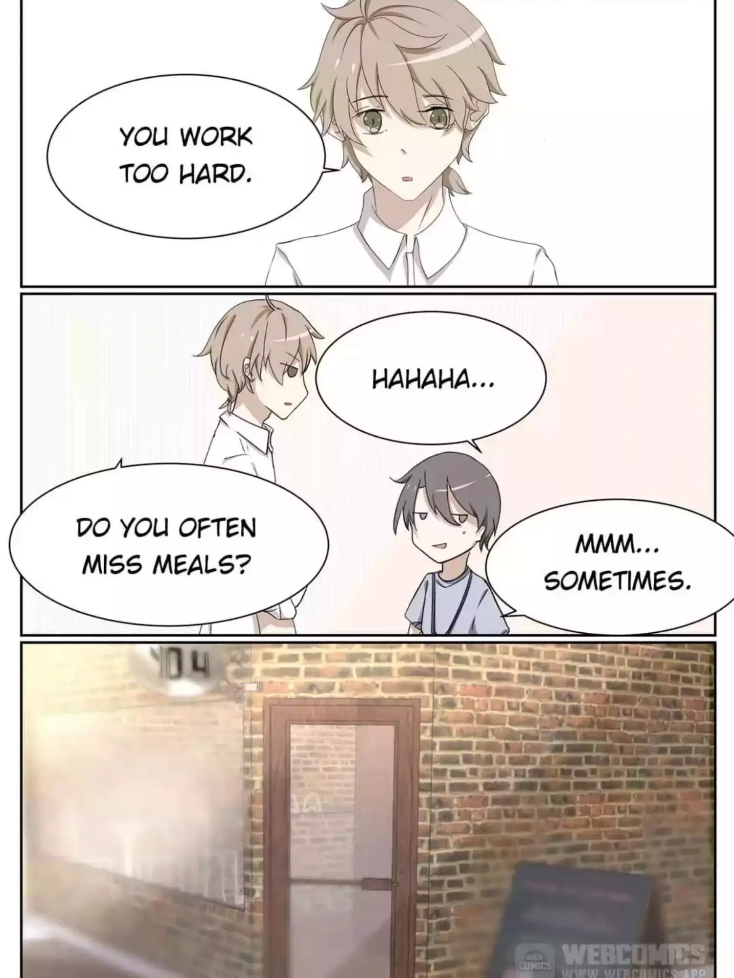 Endless - Chapter 5 - Page 6