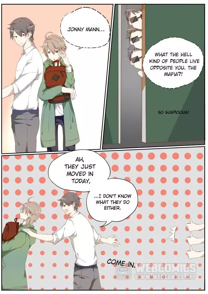 Endless - Chapter 58 - Page 3