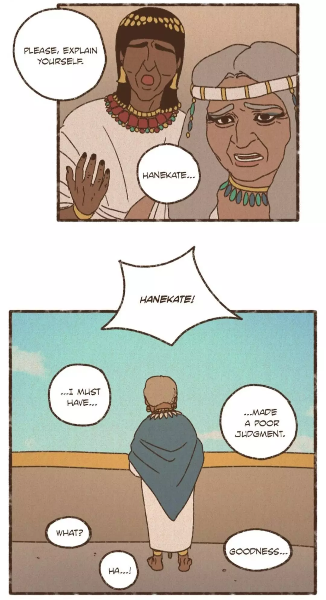 ENNEAD - Chapter 138 - Page 9