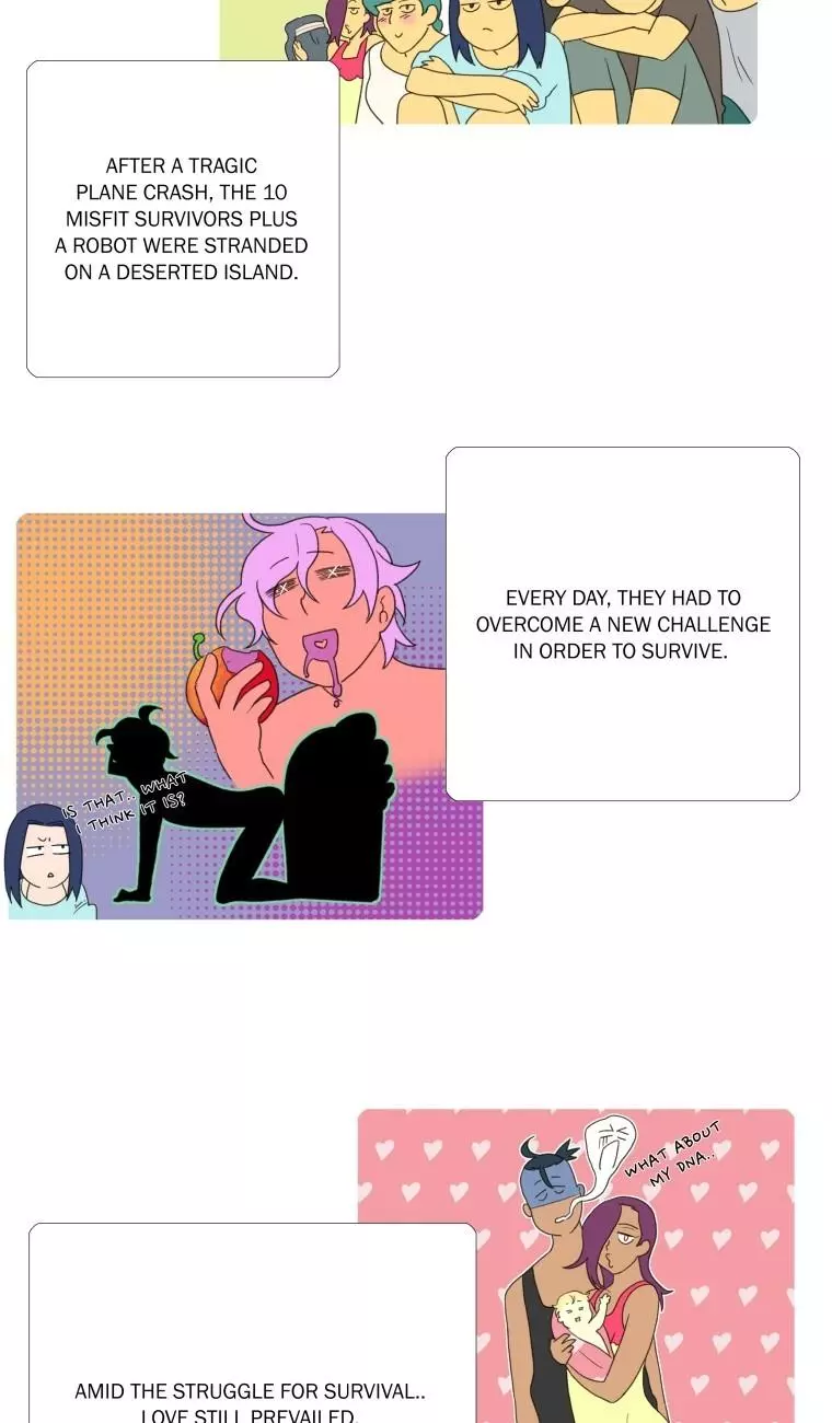 Ero Ero SOS - Chapter 61 - Page 2