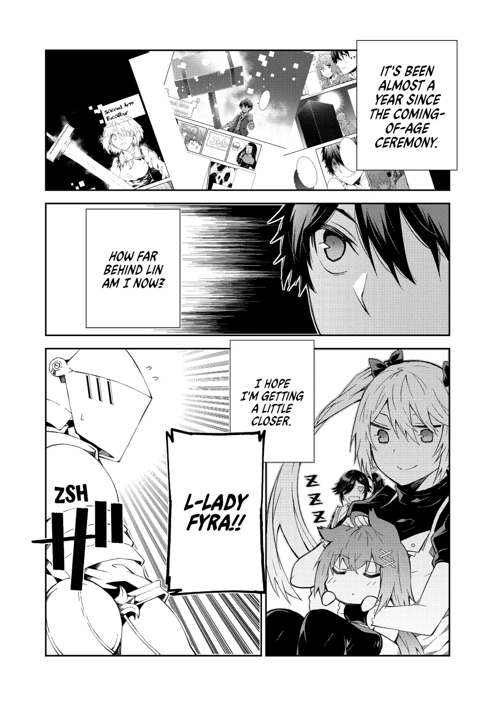 Even Given the Worthless 'Blacksmith' Class, I'm Still the Strongest (Official) - Chapter 46 - Page 5