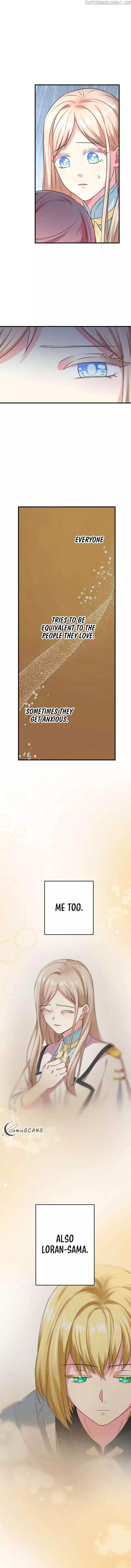 Even though I become a side character, I’m being adored by an overprotective duke. - Chapter 19 - Page 9
