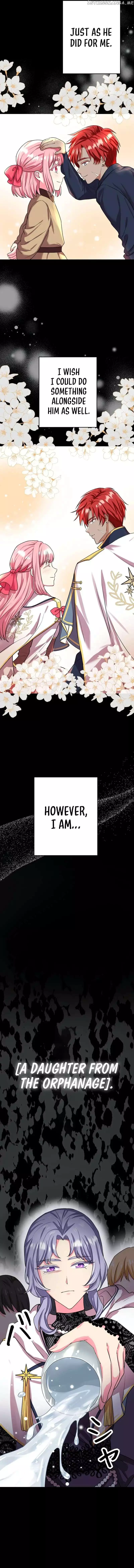 Even though I become a side character, I’m being adored by an overprotective duke. - Chapter 19 - Page 6
