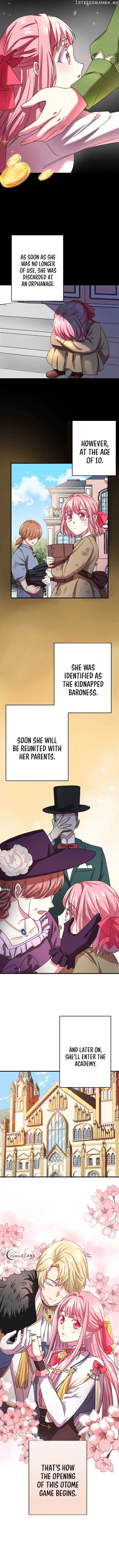 Even Though I Become A Side Character, I’m Being Adored By An Overprotective Duke - Chapter 11 - Page 5