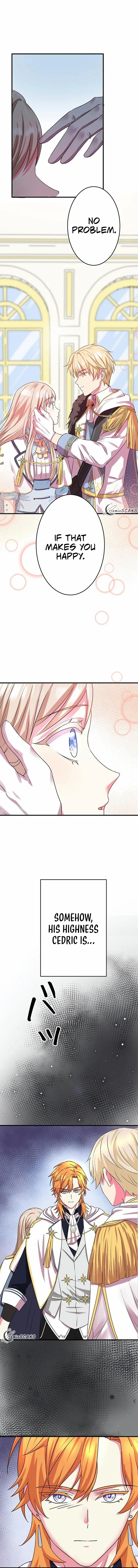 Even Though I Become A Side Character, I’m Being Adored By An Overprotective Duke - Chapter 20 - Page 2