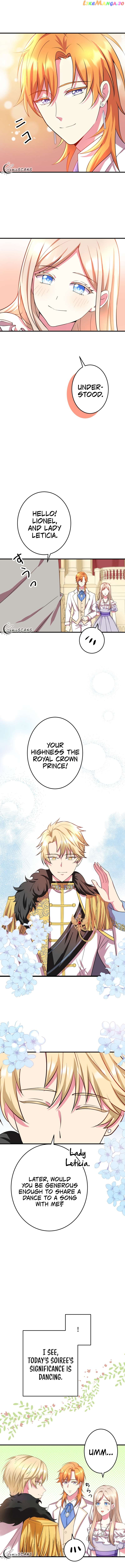 Even Though I Become A Side Character, I’m Being Adored By An Overprotective Duke - Chapter 29 - Page 3