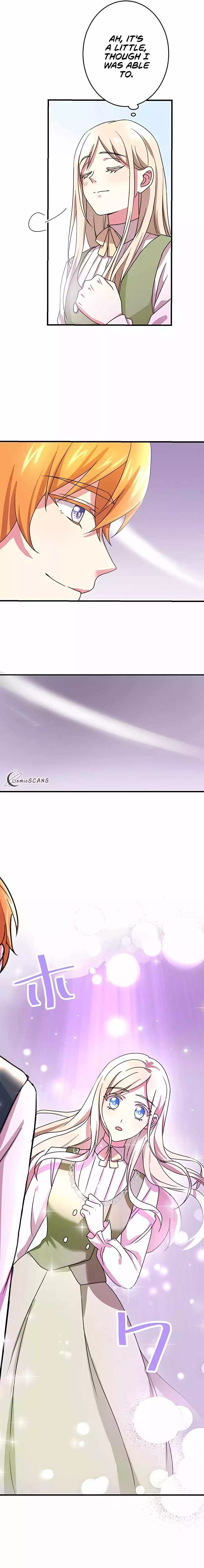 Even Though I Become A Side Character, I’m Being Adored By An Overprotective Duke - Chapter 8 - Page 10