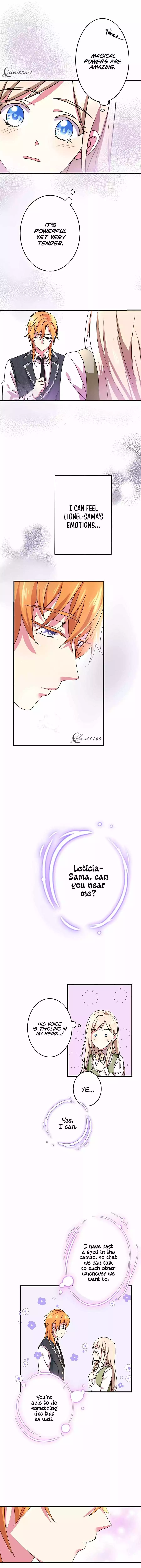 Even Though I Become A Side Character, I’m Being Adored By An Overprotective Duke - Chapter 8 - Page 11