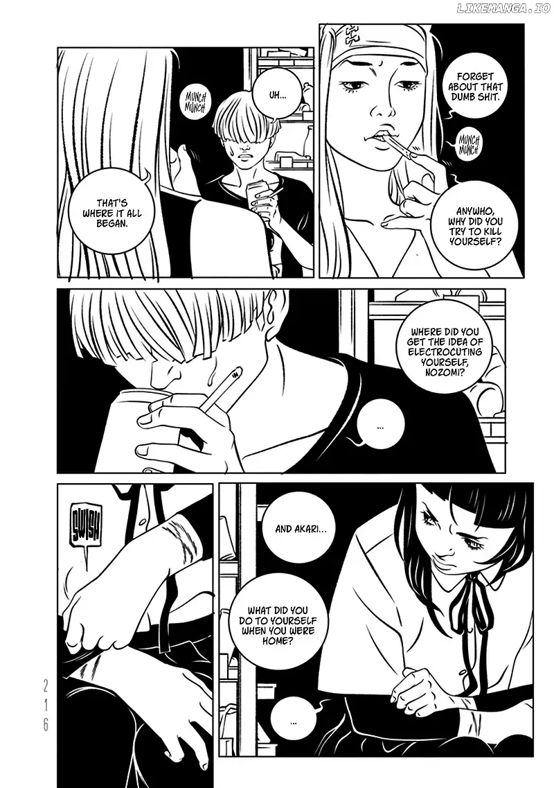 Evol - Chapter 5 - Page 14