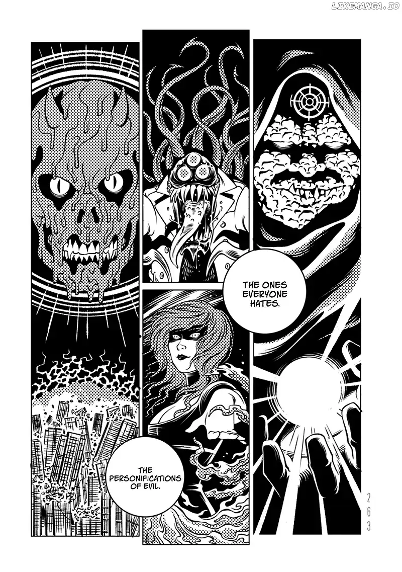 Evol - Chapter 5 - Page 61