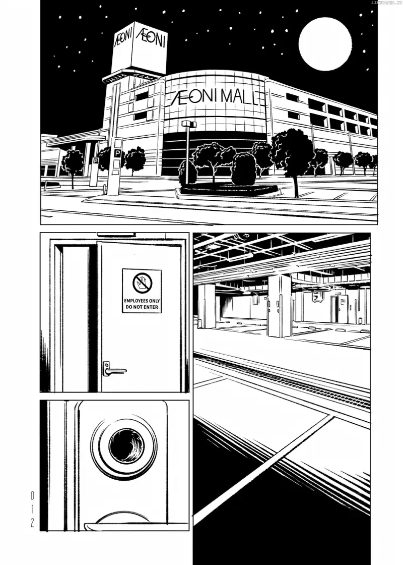 Evol - Chapter 6 - Page 14