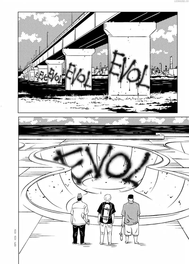 Evol - Chapter 6 - Page 8