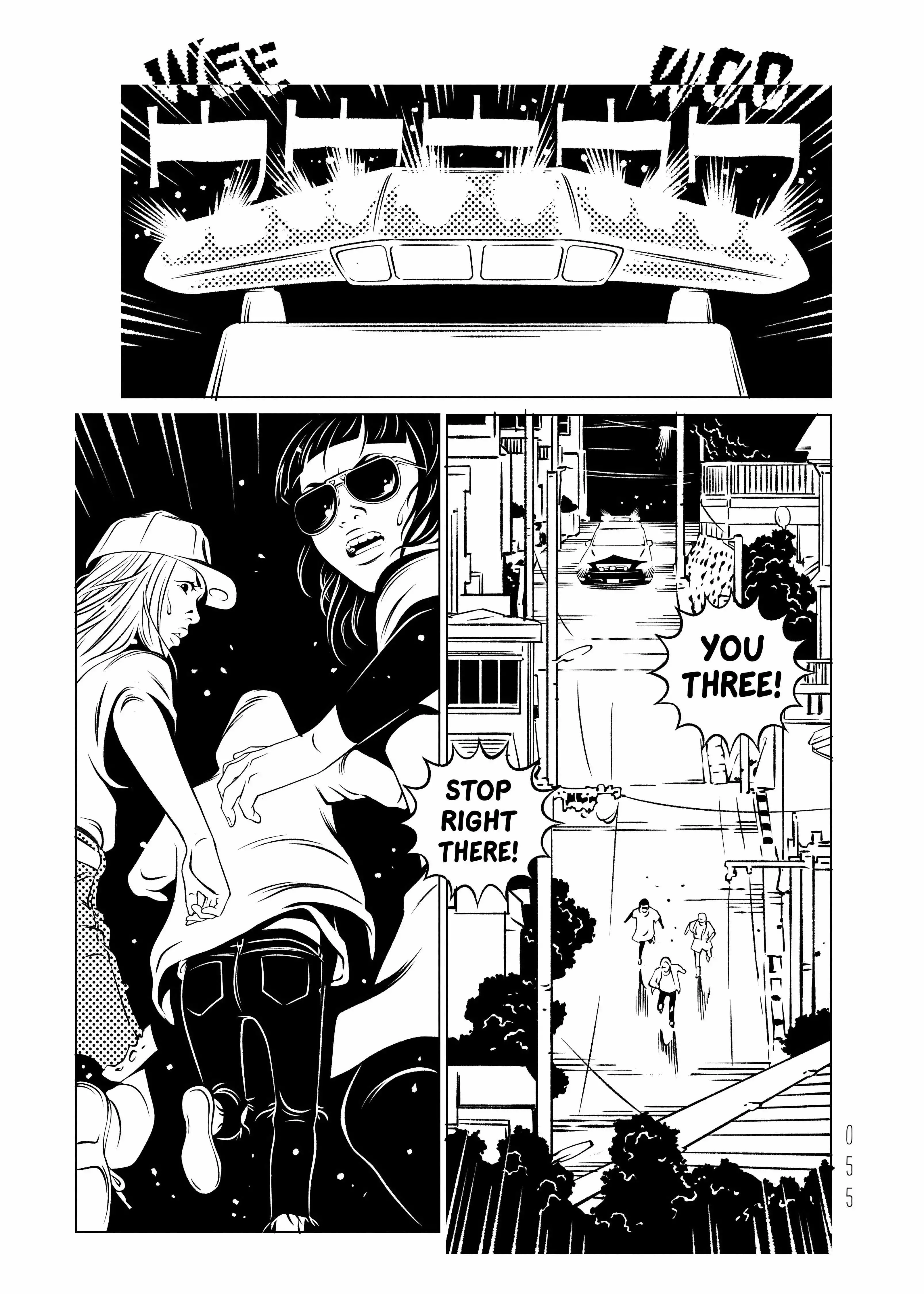 Evol - Chapter 7 - Page 9