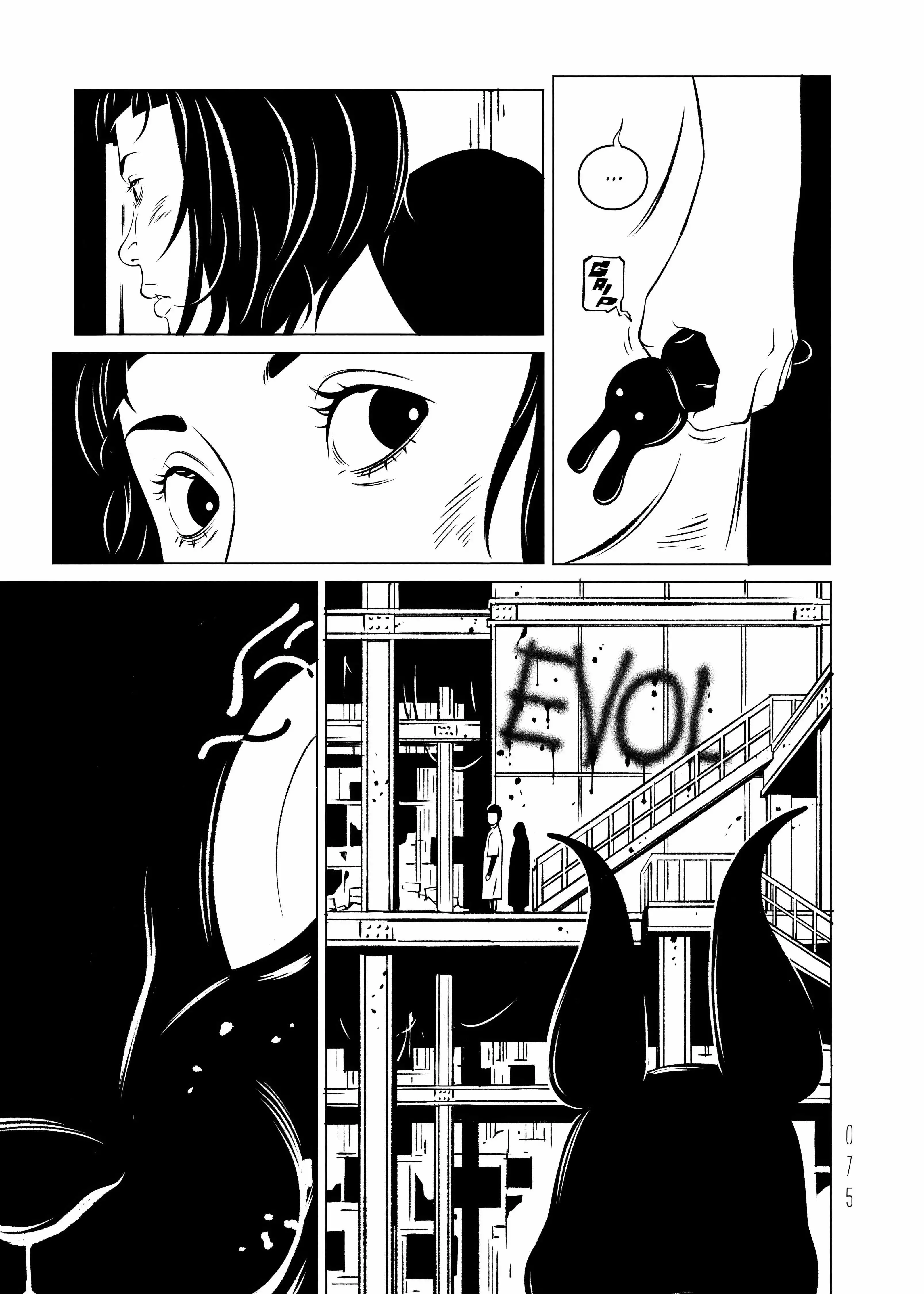 Evol - Chapter 7 - Page 29