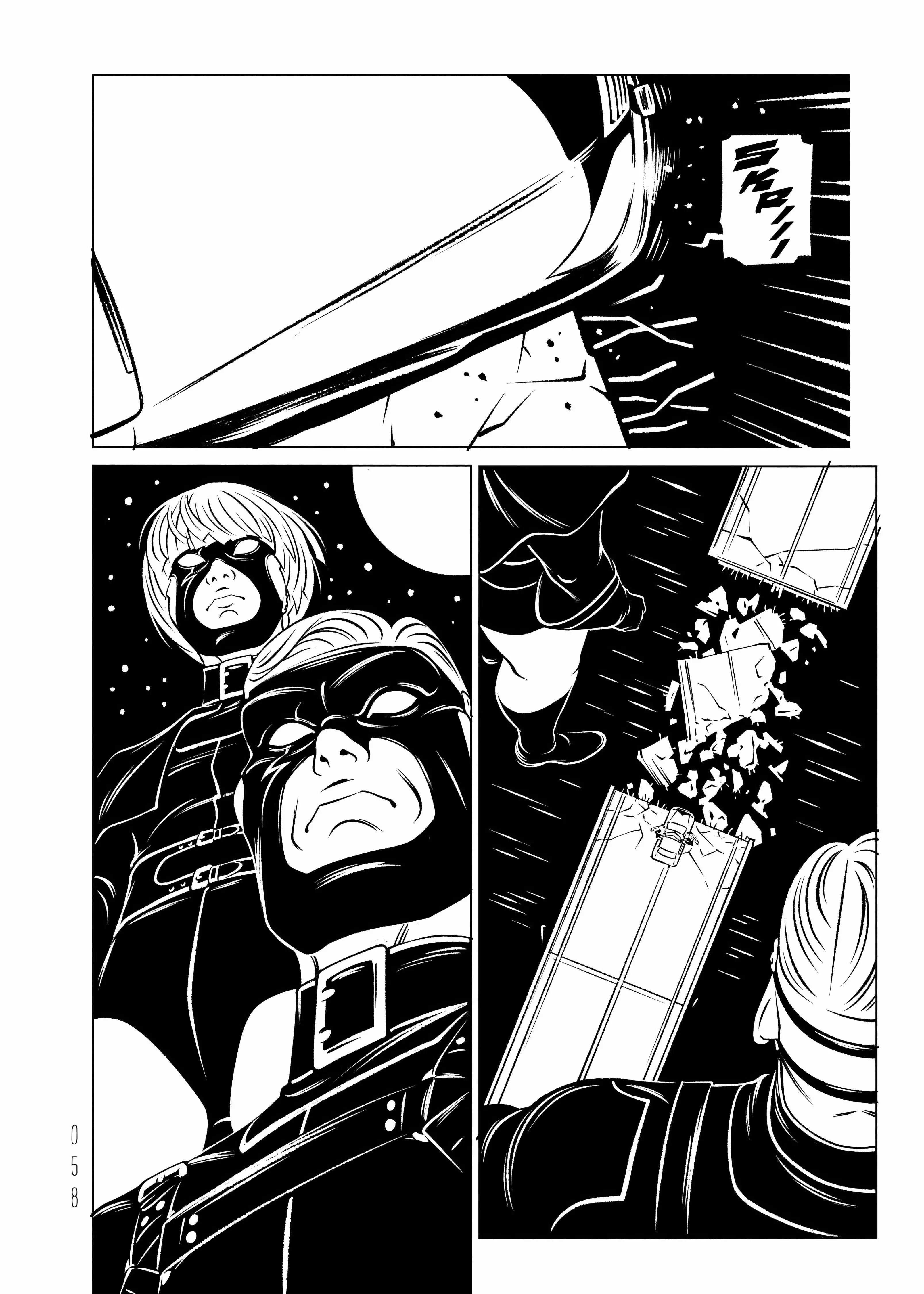 Evol - Chapter 7 - Page 12