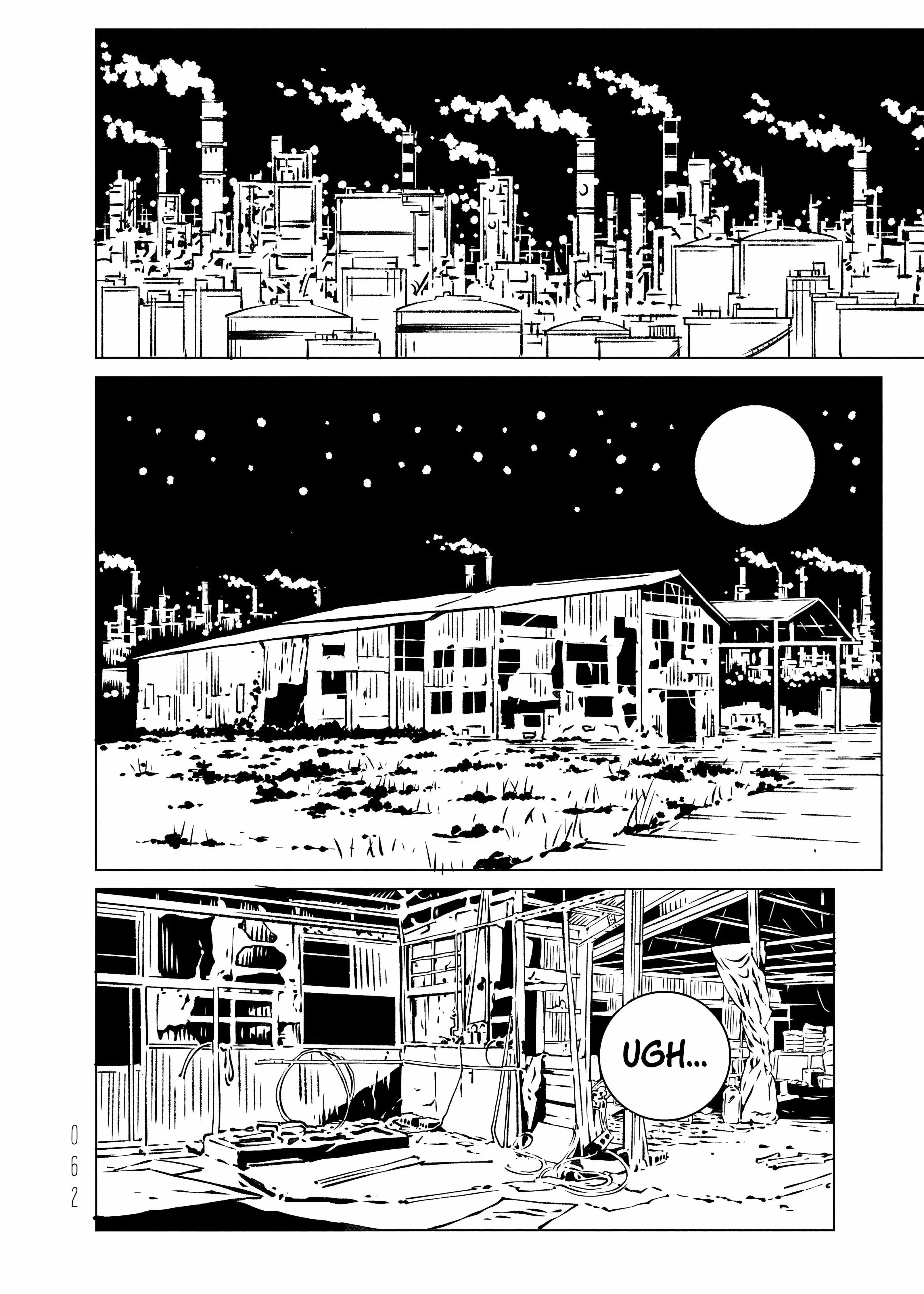 Evol - Chapter 7 - Page 16