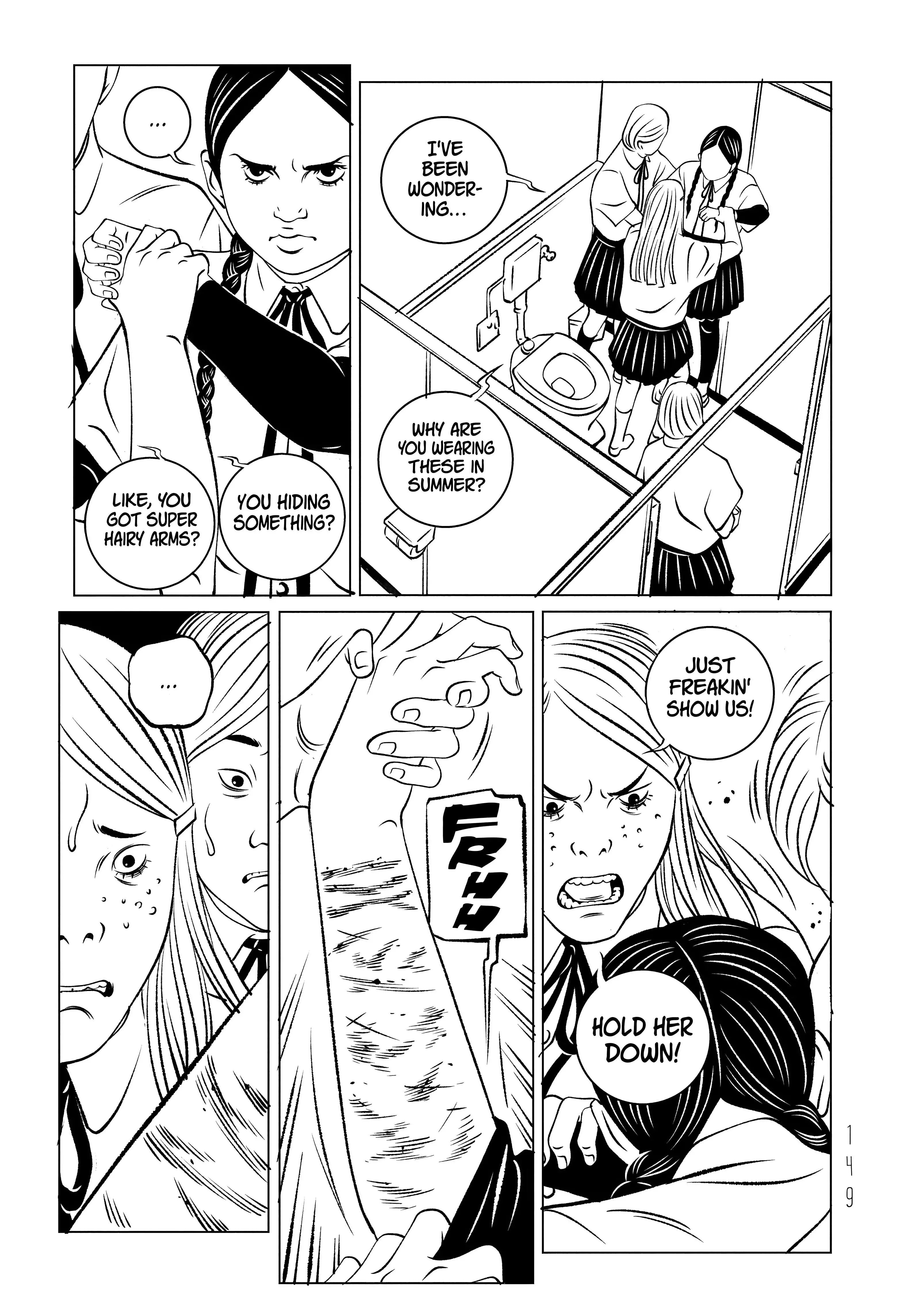 Evol - Chapter 9 - Page 5