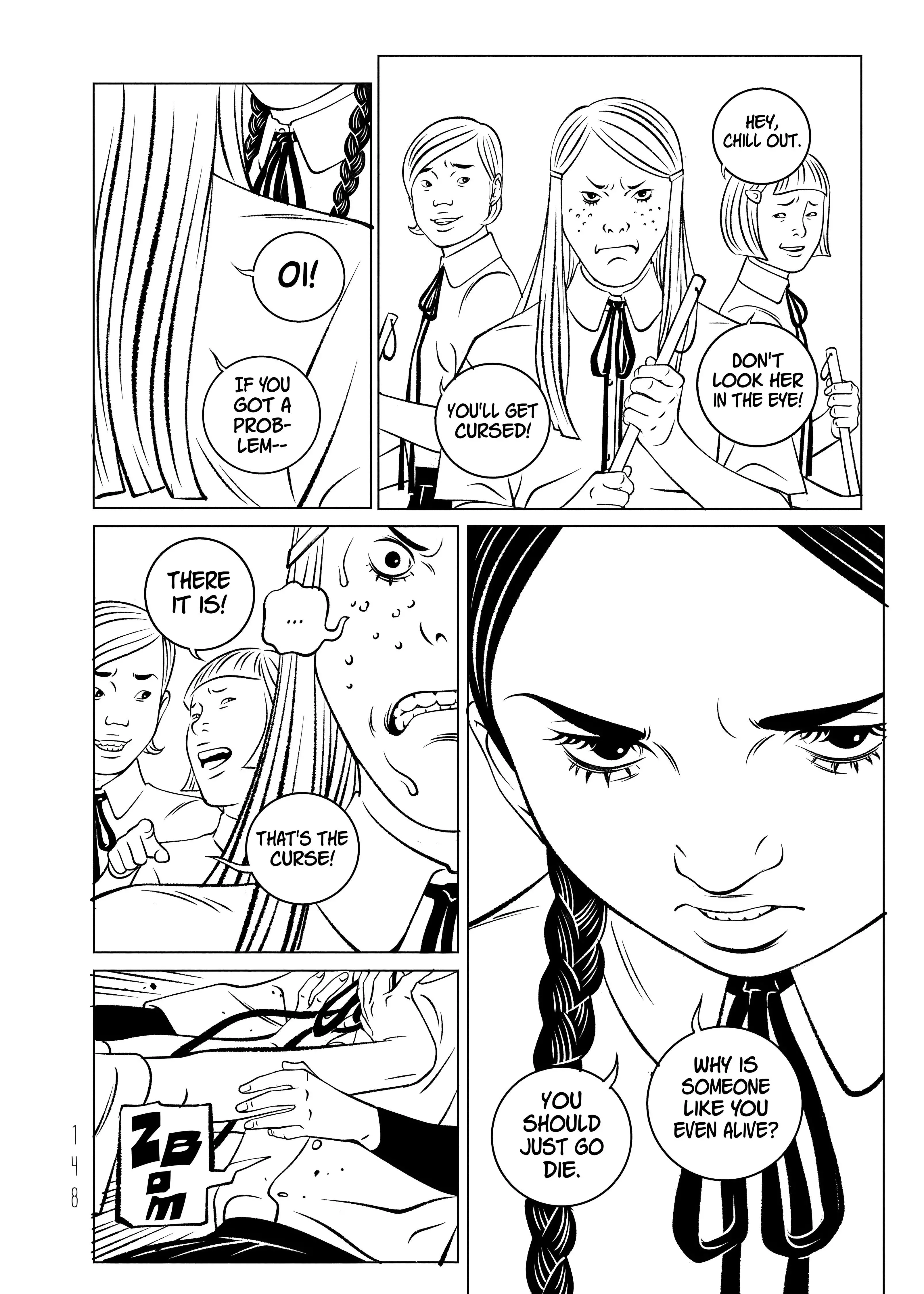Evol - Chapter 9 - Page 4