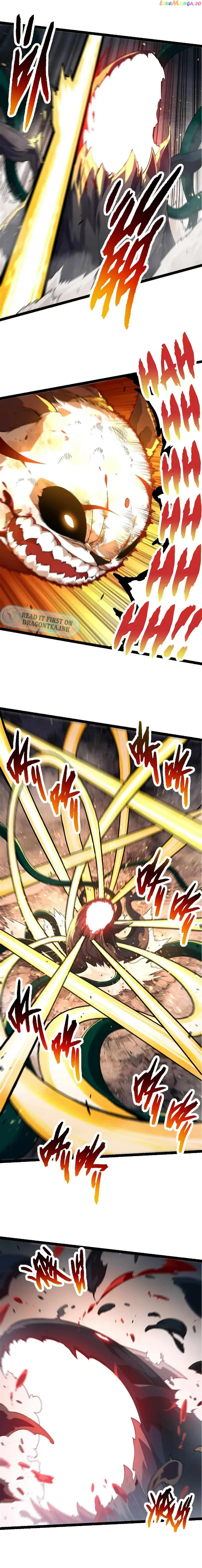 Evolution Begins With A Big Tree - Chapter 118 - Page 3