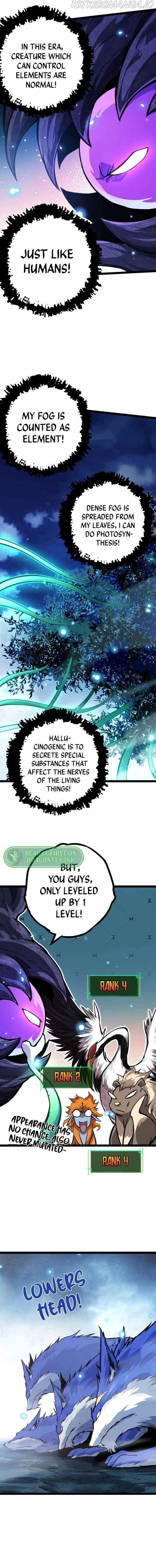 Evolution Begins With A Big Tree - Chapter 14 - Page 7