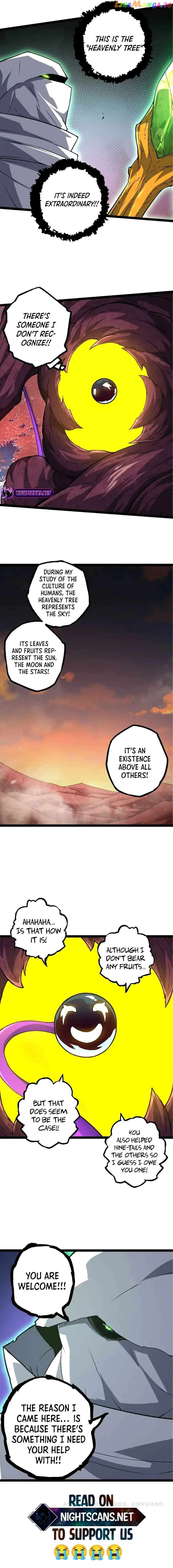 Evolution Begins With A Big Tree - Chapter 142 - Page 11