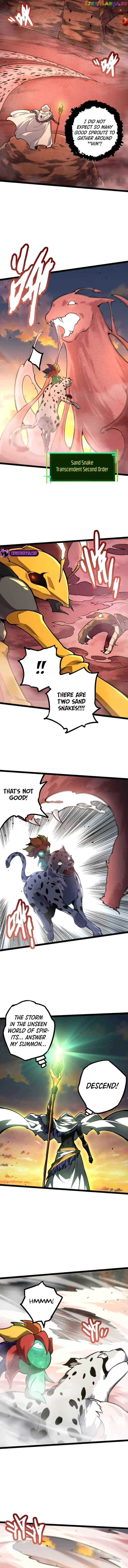 Evolution Begins With A Big Tree - Chapter 142 - Page 7