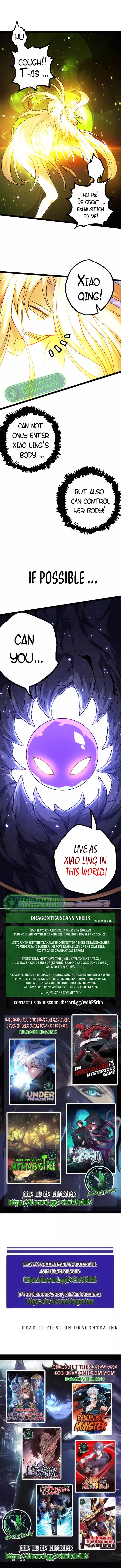 Evolution Begins With A Big Tree - Chapter 15 - Page 6