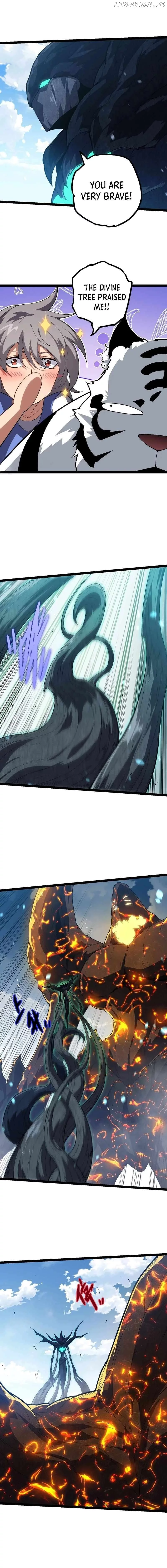 Evolution Begins With A Big Tree - Chapter 181 - Page 3