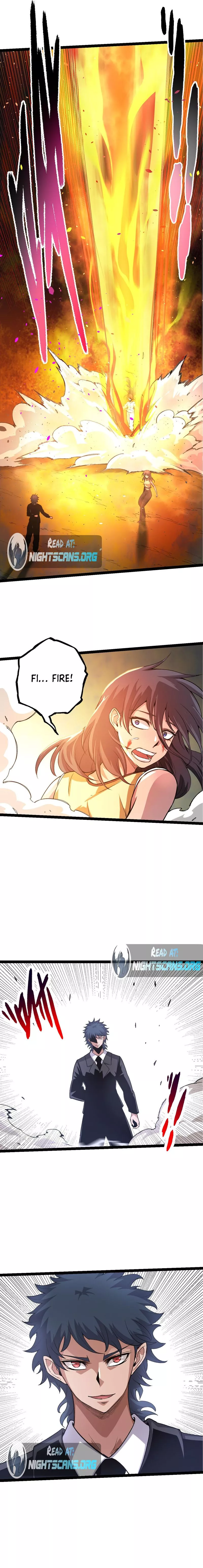 Evolution Begins With A Big Tree - Chapter 22 - Page 4