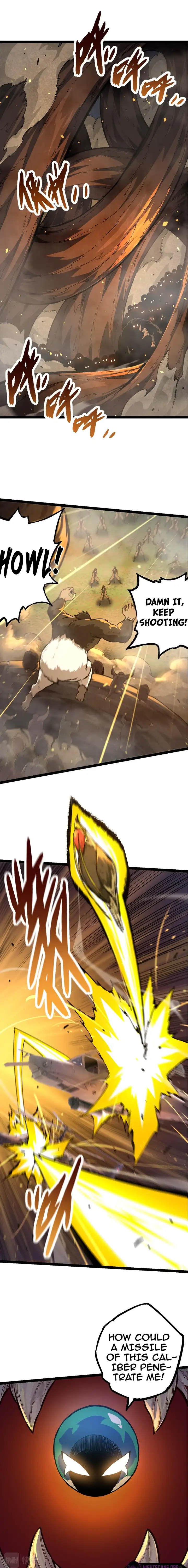 Evolution Begins With A Big Tree - Chapter 54 - Page 2