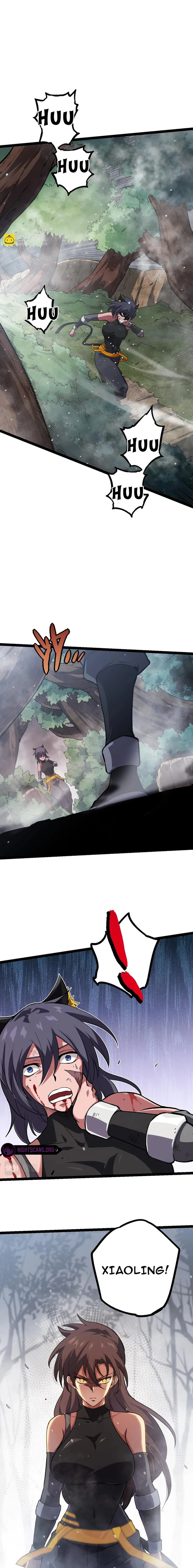 Evolution Begins With A Big Tree - Chapter 61 - Page 4