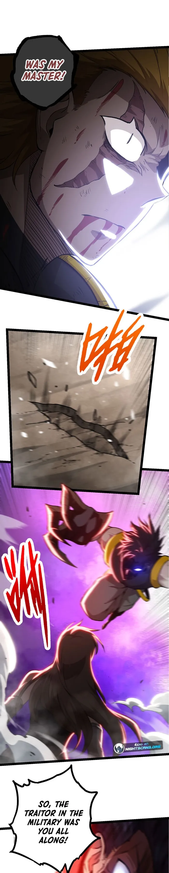Evolution Begins With A Big Tree - Chapter 65 - Page 10