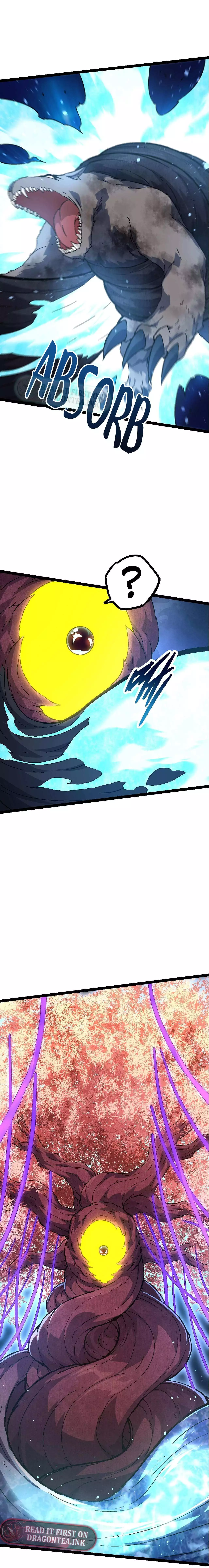 Evolution Begins With A Big Tree - Chapter 86 - Page 17