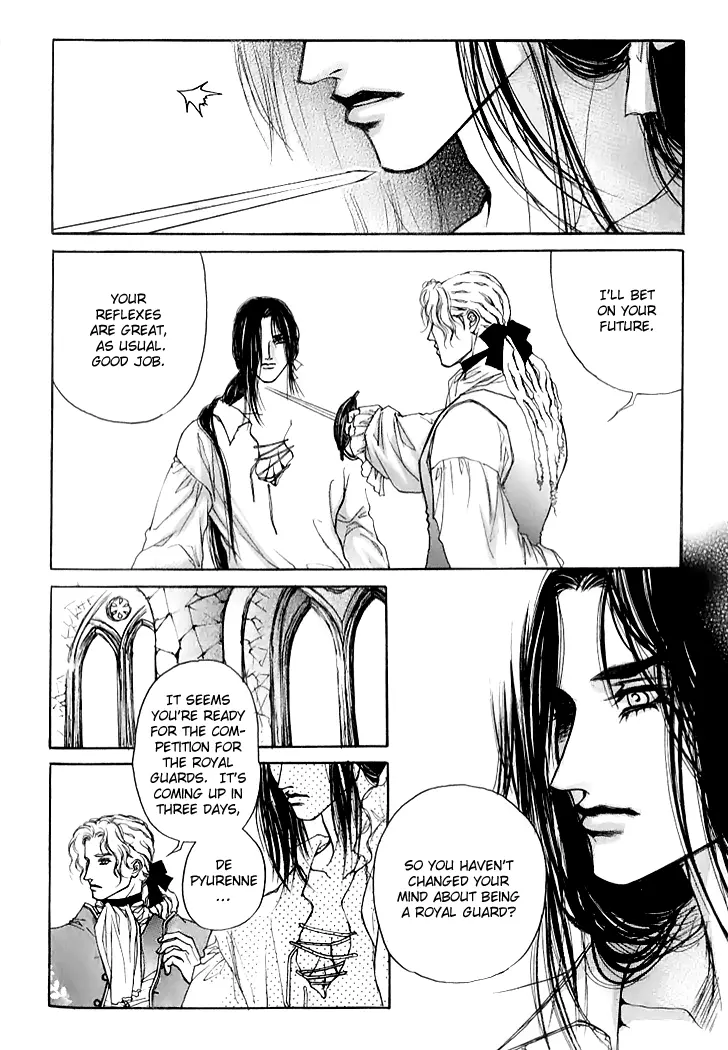 Evyione - Chapter 23 - Page 39