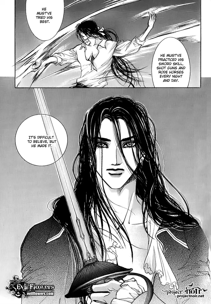 Evyione - Chapter 26 - Page 8