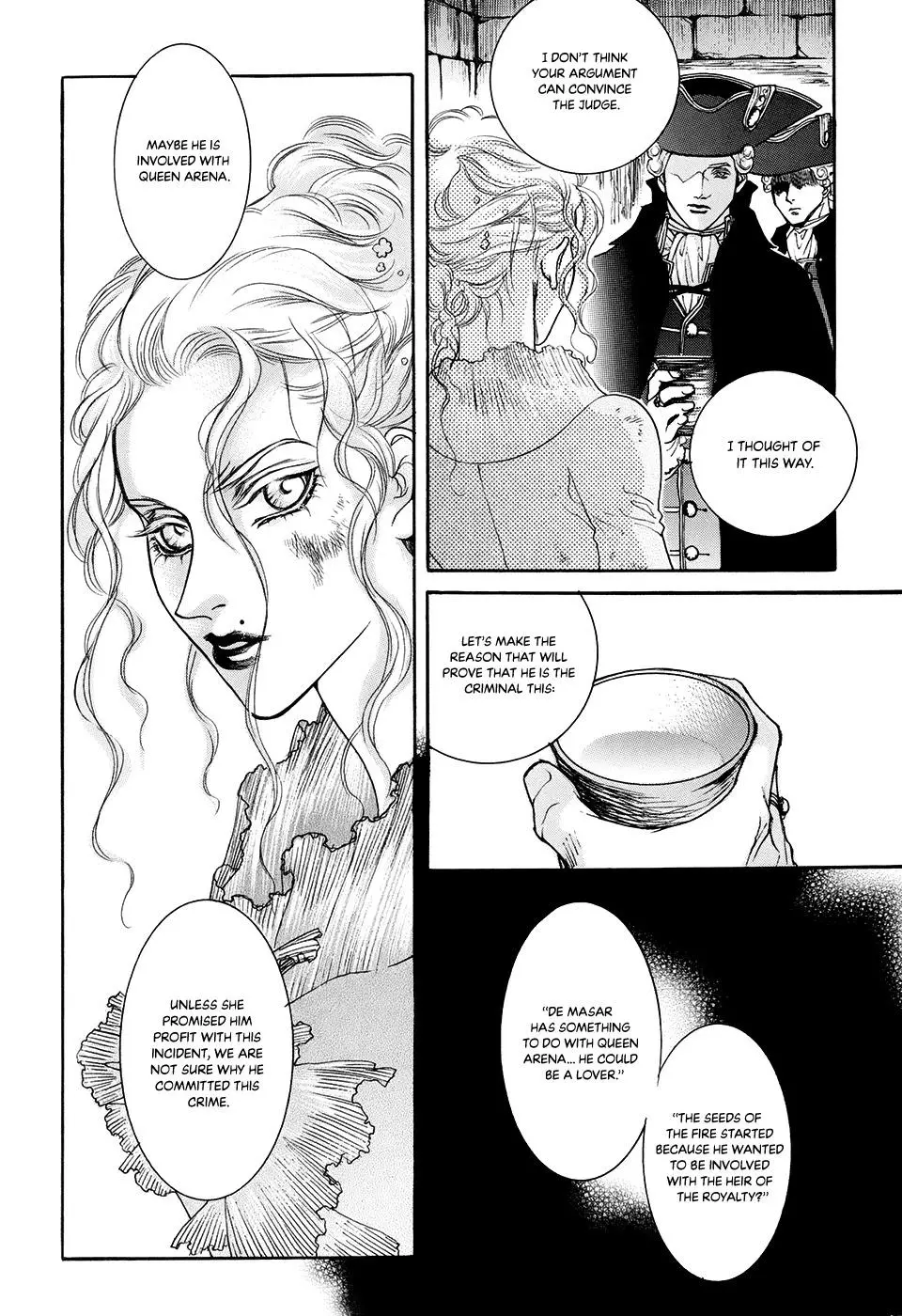 Evyione - Chapter 61 - Page 13