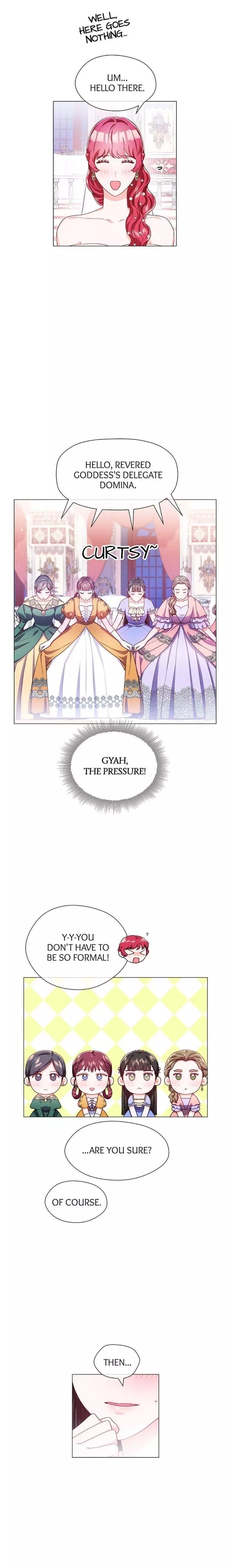 Extra Doesn't Want to be Overly Obsessed - Chapter 29 - Page 5