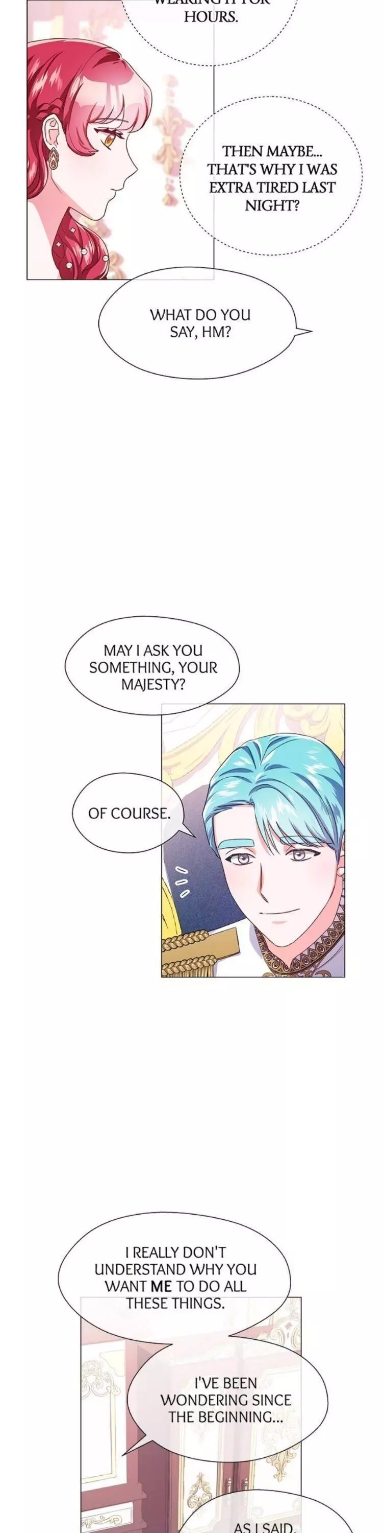 Extra Doesn't Want to be Overly Obsessed - Chapter 29 - Page 19