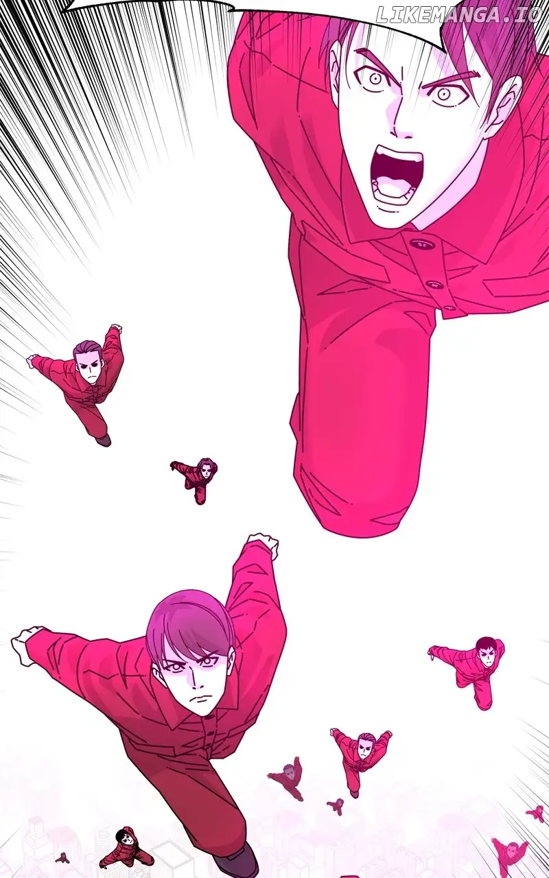 EYES - Chapter 130 - Page 124