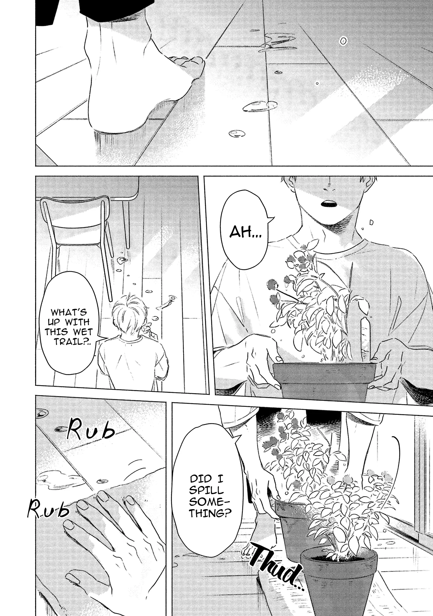 Fairy Cat - Chapter 1 - Page 7