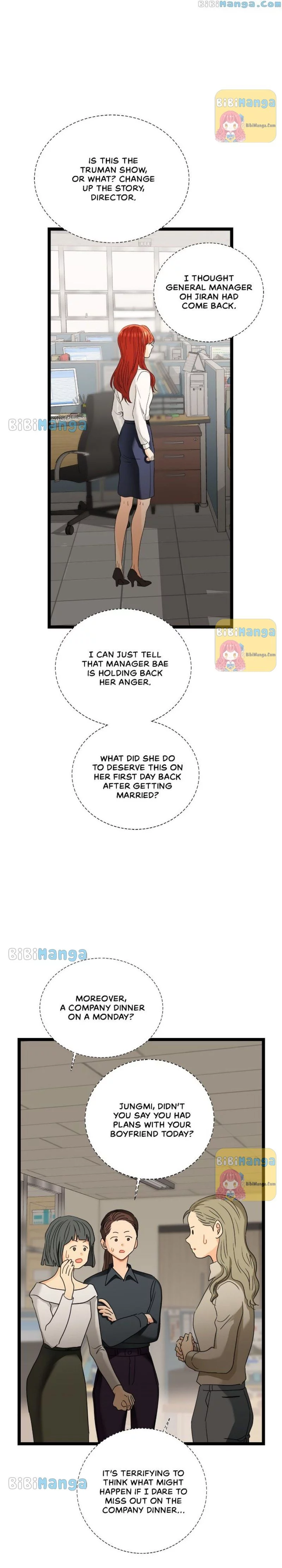 Faking It In Style - Chapter 112 - Page 12