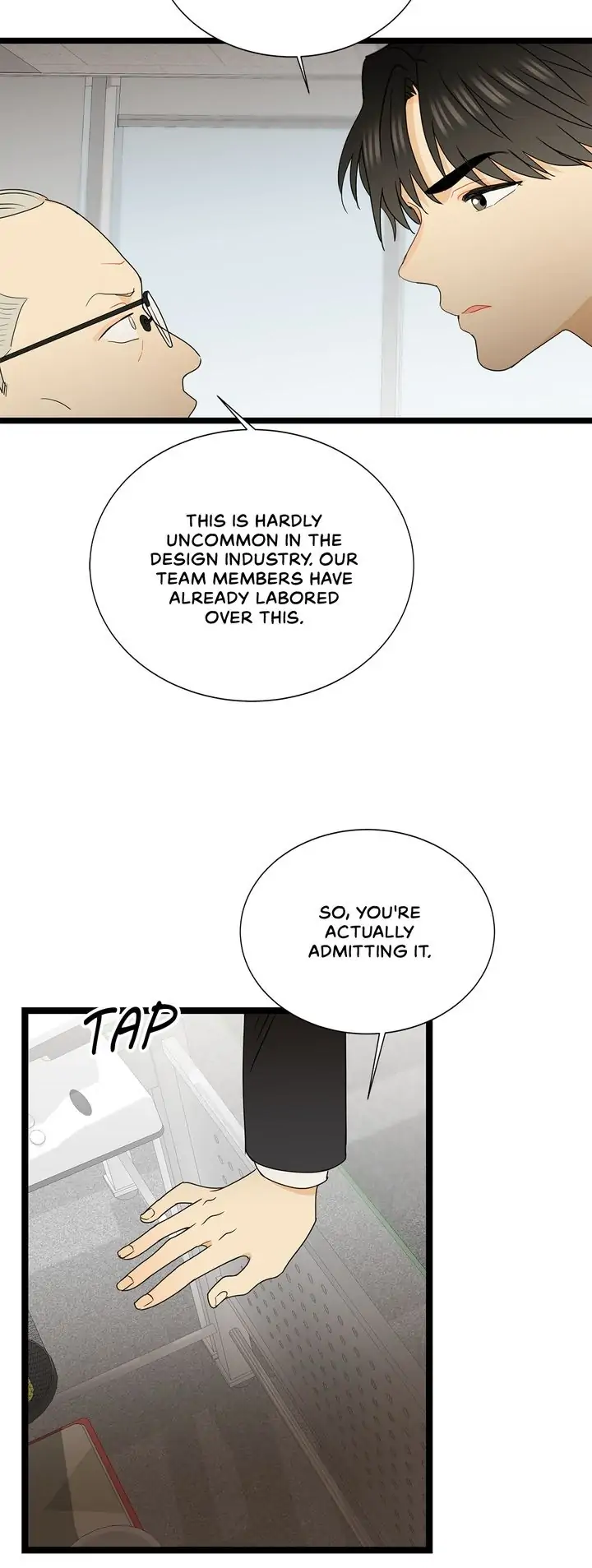 Faking It In Style - Chapter 83 - Page 3