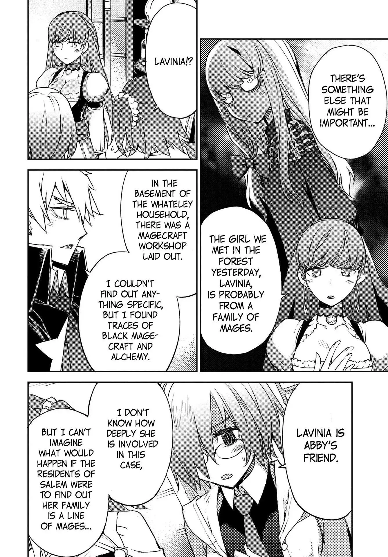 Fate/grand Order: Epic Of Remnant - Subspecies Singularity Iv: Taboo Advent Salem: Salem Of Heresy - Chapter 10 - Page 22