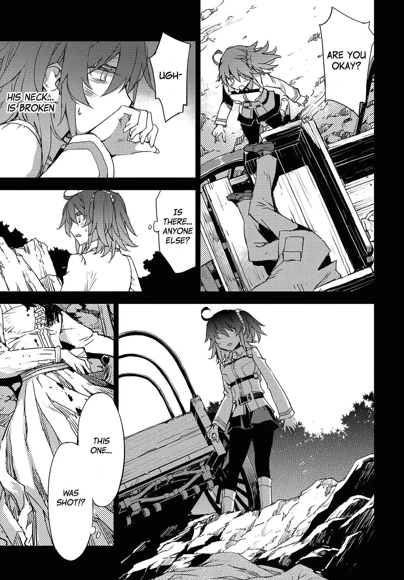 Fate/grand Order: Epic Of Remnant - Subspecies Singularity Iv: Taboo Advent Salem: Salem Of Heresy - Chapter 18 - Page 18