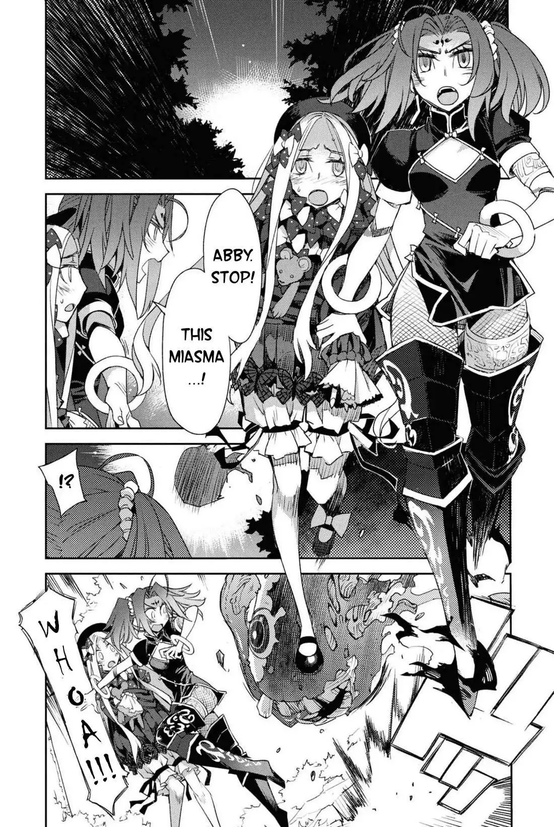 Fate/grand Order: Epic Of Remnant - Subspecies Singularity Iv: Taboo Advent Salem: Salem Of Heresy - Chapter 33 - Page 8