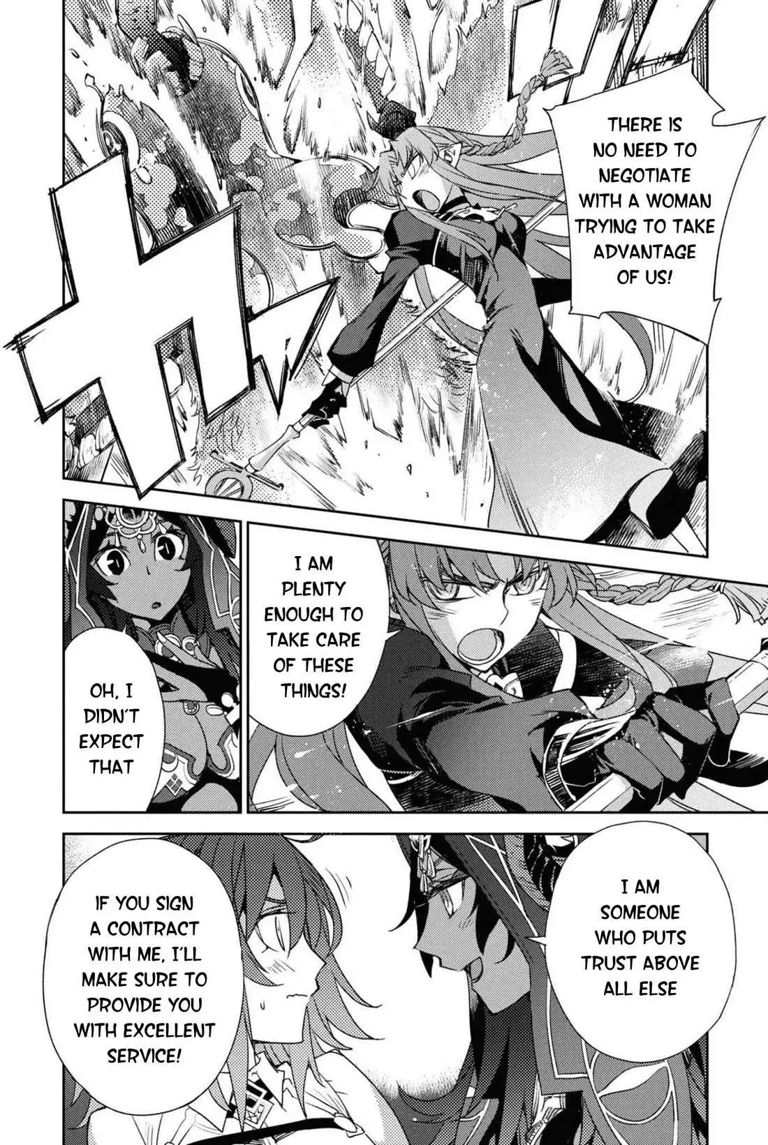 Fate/grand Order: Epic Of Remnant - Subspecies Singularity Iv: Taboo Advent Salem: Salem Of Heresy - Chapter 33 - Page 5