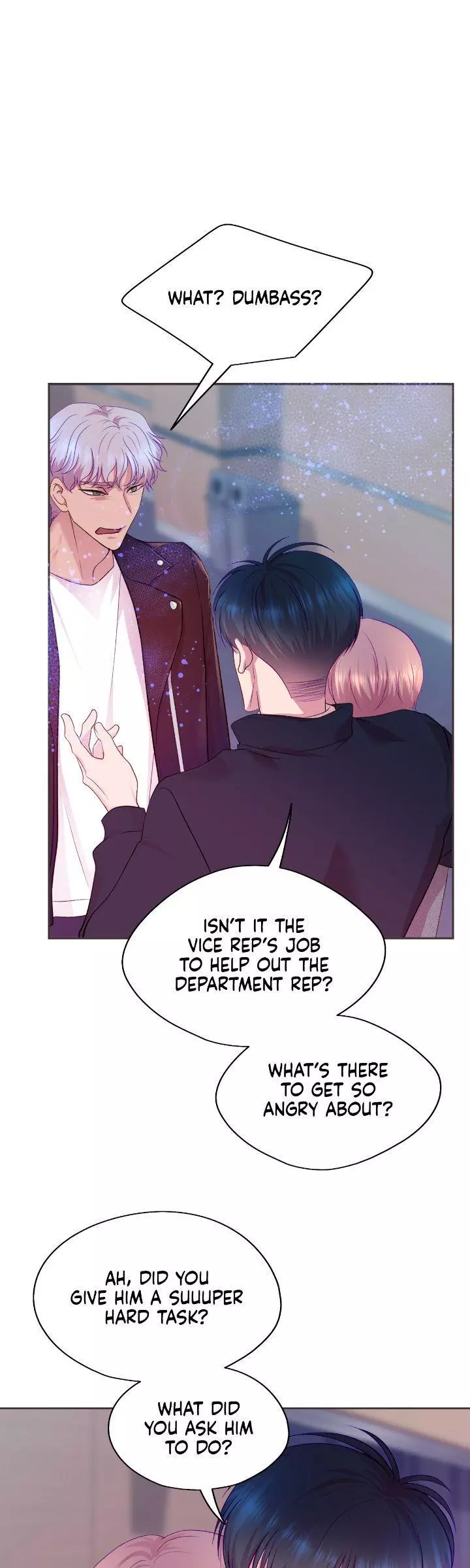 Fate Mate - Chapter 5 - Page 1