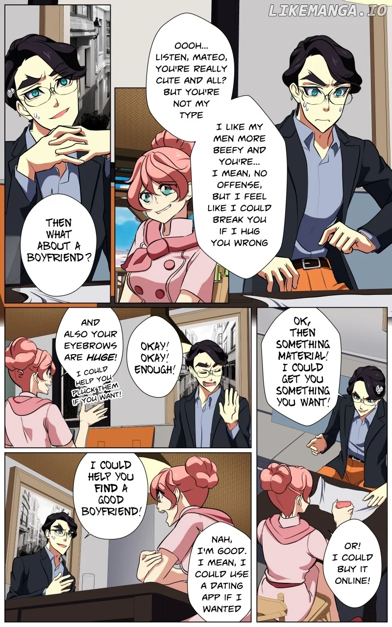 Faust - Chapter 71 - Page 4