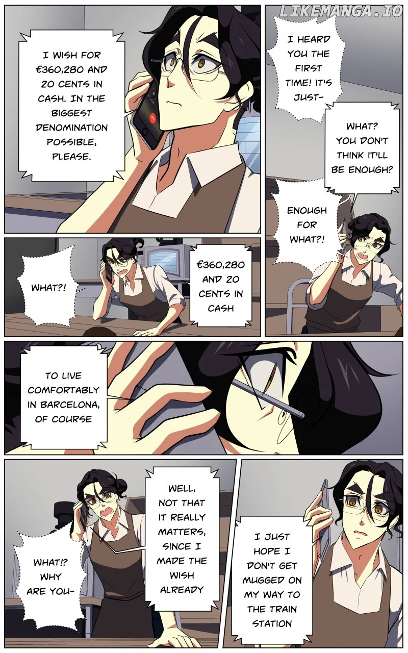 Faust - Chapter 84 - Page 4