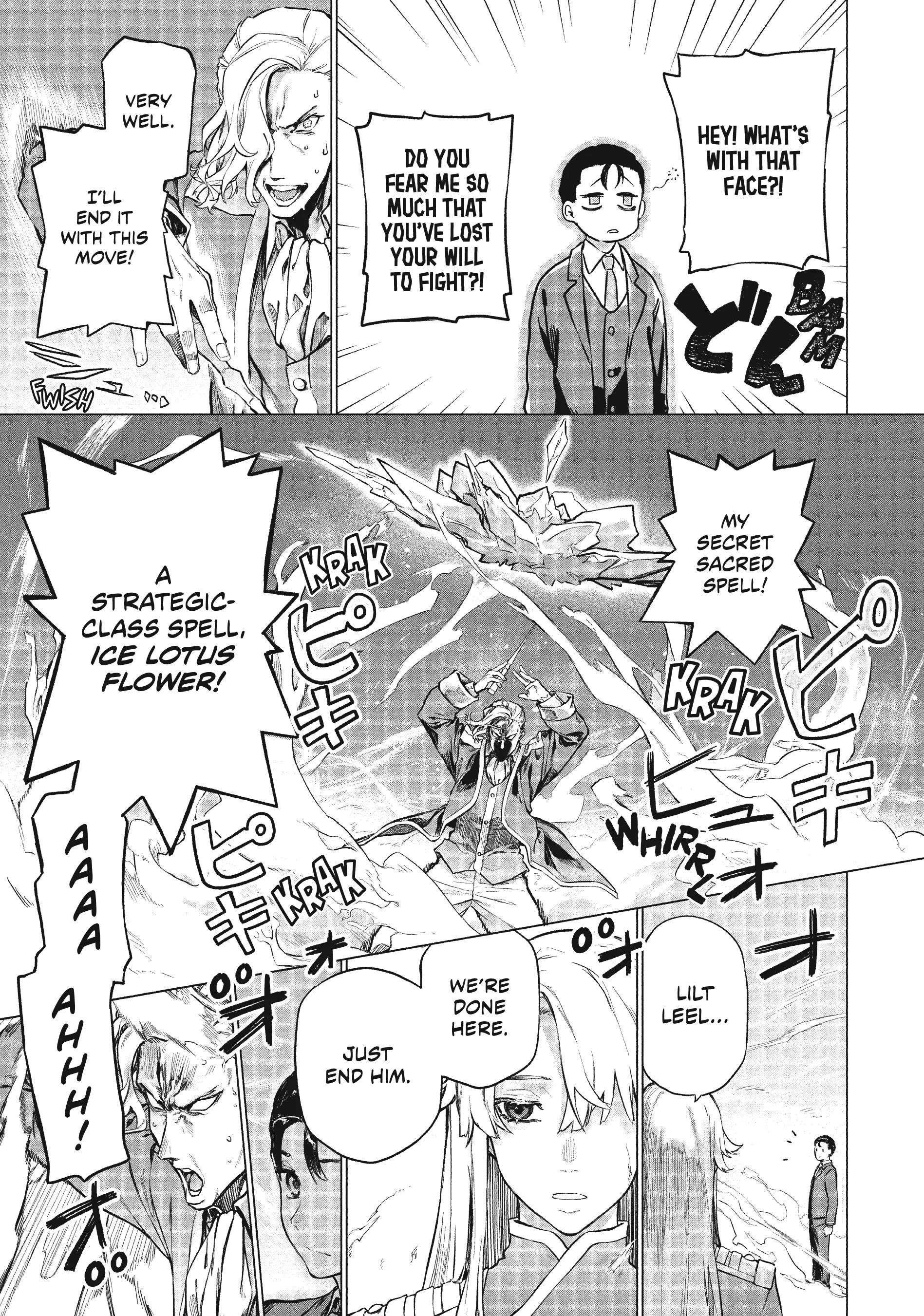 Fed Up With Being the Spoiled Queen's Genius Butler, I Ran Away and Built the World's Strongest Army [Official] - Chapter 4 - Page 20
